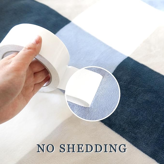 PU MEI Sherpa Fleece Throw Blanket 60" x 80" Reversible Plush Fluffy Large Big Blanket Lattice Flannel Blankets for Sofa Couch Bed (Grey-Soft Blue, 60"*80")-StrideForce Fitness