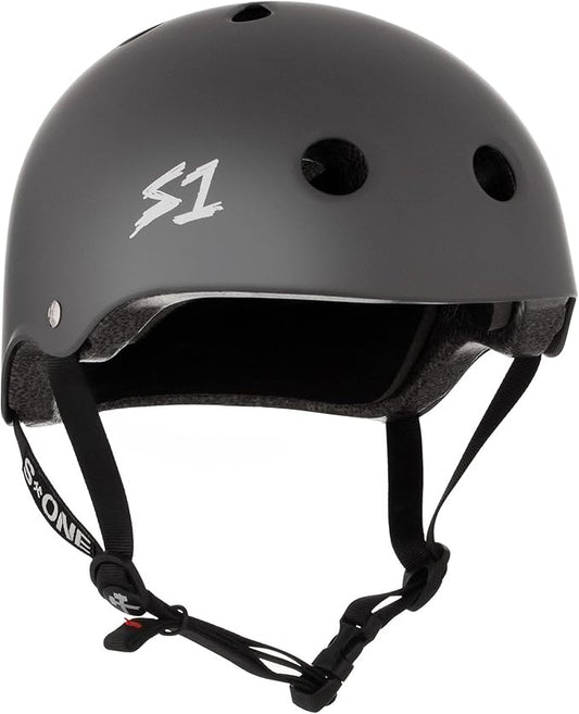 S1 Lifer Helmet for Skateboarding, BMX, and Roller Skating-StrideForce Fitness