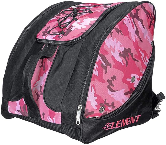 5th Element 60L Boot Bag Backpack for Ski, Snowboard, Skates, Travel & Accessories-StrideForce Fitness