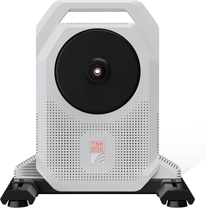 ThinkRider XXPRO Direct Drive Smart Bike Trainer Max 2500W Indoor Training Generate Electricity by Oneself Bicycle Roller-StrideForce Fitness