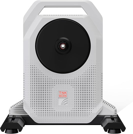 ThinkRider XXPRO Direct Drive Smart Bike Trainer Max 2500W Indoor Training Generate Electricity by Oneself Bicycle Roller-StrideForce Fitness