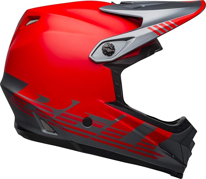 BELL Full-9 Fusion MIPS Lightweight Fiberglass Shell Adult Full Face MTB Downhill BMX Helmet-StrideForce Fitness