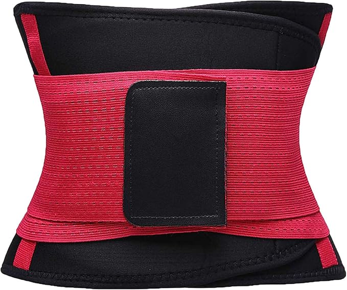 VENUZOR Waist Trainer Belt for Women - Waist Cincher Trimmer - Slimming Body Shaper Belt - Sport Girdle Belt (UP Graded)-StrideForce Fitness