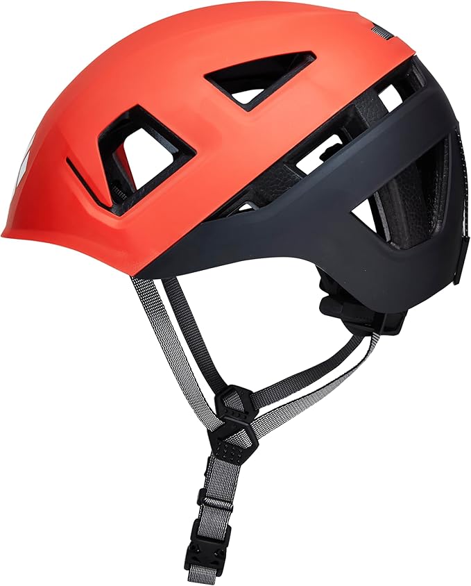 BLACK DIAMOND Capitan Rock Climbing and Mountaineering Helmet-StrideForce Fitness