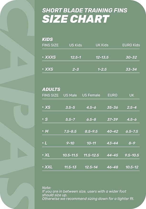 CAPAS Swim Training Fins Comfortable Silicone Lap Swimming Short Blade Floating Flippers with Mesh Bag for Adult Men Women Build Leg Strength-StrideForce Fitness