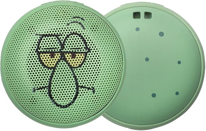 Speaqua Cruiser Speaker Squidward from Spongebob, Waterproof Bluetooth Speaker, Small Portable Bluetooth, Beach Accessory, Portable Outdoor-StrideForce Fitness