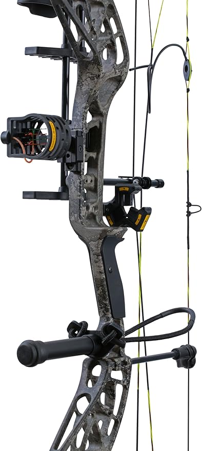 The Hunting Public Adapt 2 Ready to Hunt Compound Bow Package-StrideForce Fitness