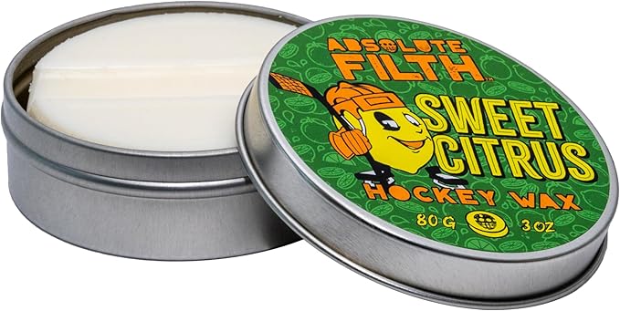 Absolute Filth - Hockey Wax - Premium Hockey Stick Wax for Maximum Grip & Protection-StrideForce Fitness
