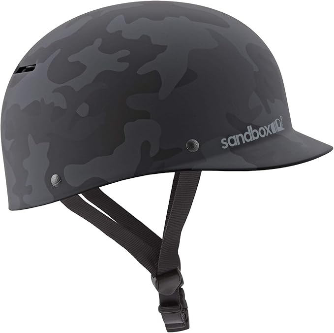 Sandbox Unisex Classic 2.0 Snow Ski and Snowboard Helmet-StrideForce Fitness