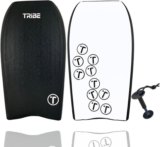 Tribe JL Customs Collab Tanker Big Guy Bodyboard w/Mega Plug-StrideForce Fitness