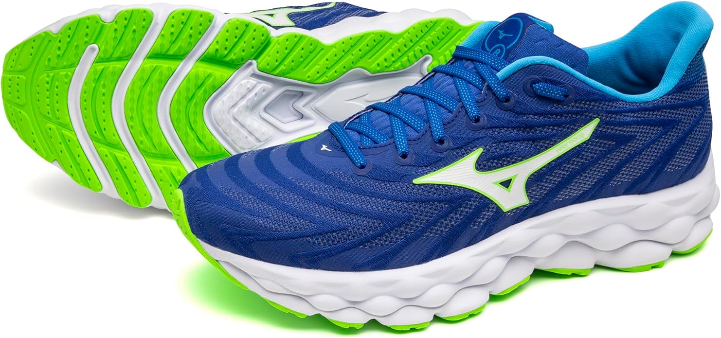 Mizuno Men's Wave Sky 8 Running Shoe-StrideForce Fitness