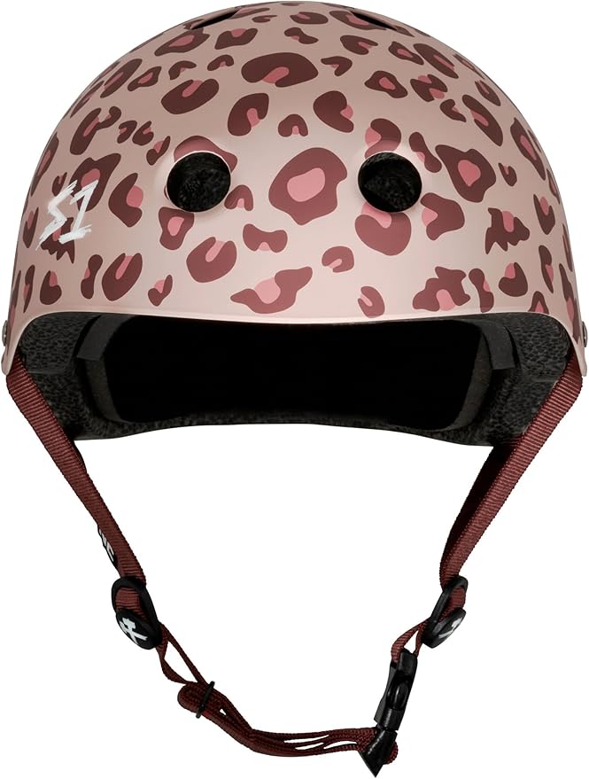 S1 Lifer Helmet for Skateboarding, BMX, and Roller Skating-StrideForce Fitness