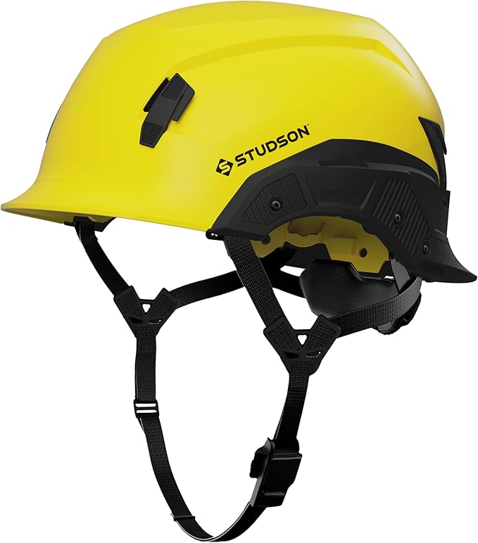 STUDSON SHK-1 Non-Vented Safety Helmet - Type 2 Class E-StrideForce Fitness