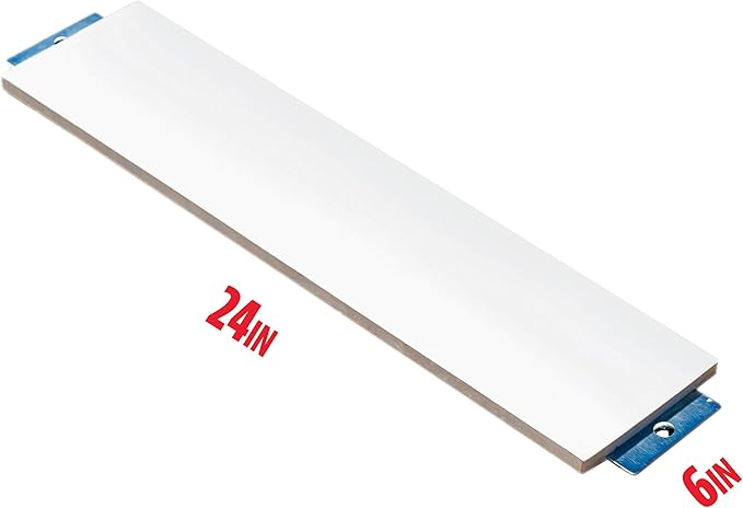 Franklin Sports Pitcher's Rubber - Softball + Baseball Pitching Rubber - Portable Mound - Indoor + Outdoor Pitchers Plate - 18" or 24"-StrideForce Fitness