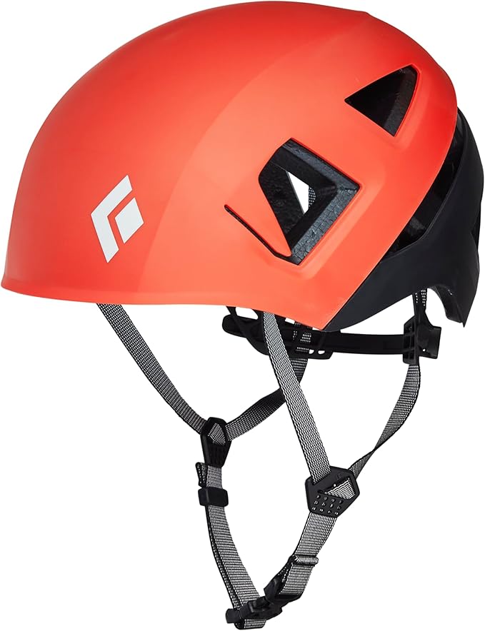 BLACK DIAMOND Capitan Rock Climbing and Mountaineering Helmet-StrideForce Fitness