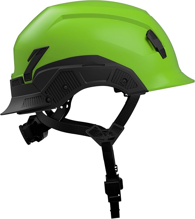 STUDSON SHK-1 Non-Vented Safety Helmet - Type 2 Class E-StrideForce Fitness