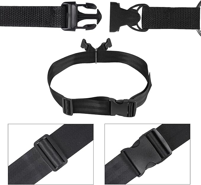 KUYOU Running Speed Training Speed Chute Resistance Parachute for Speed and Acceleration Training Fitness Explosive Power Training 56-Inch-StrideForce Fitness