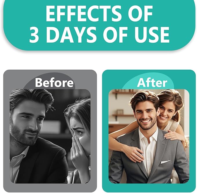 Feulover Gum Restore Drops - Natural Gum Support, Fresh Breath and Portable Oral Care，Helps Soothe Dry Mouth, Occasional Bad Breath, and Maintain Oral Wellness，Natural & Alcohol-Free Formula