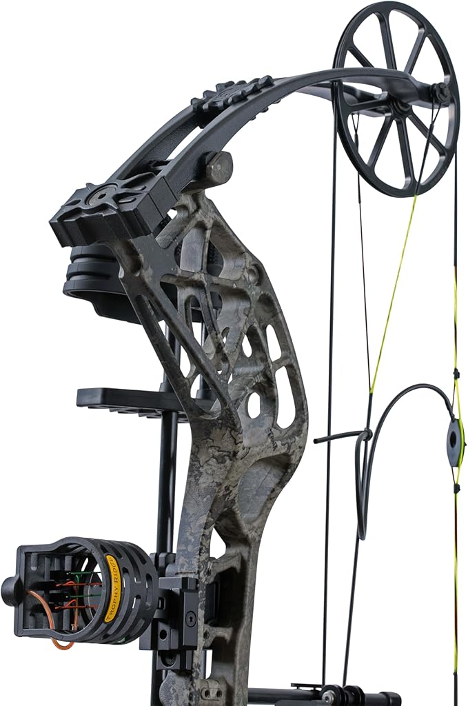 The Hunting Public Adapt 2 Ready to Hunt Compound Bow Package-StrideForce Fitness