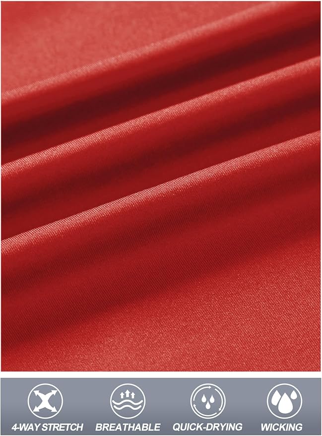 NORTHYARD Breathable 2.0™ Men's Athletic Workout T-Shirt-StrideForce Fitness