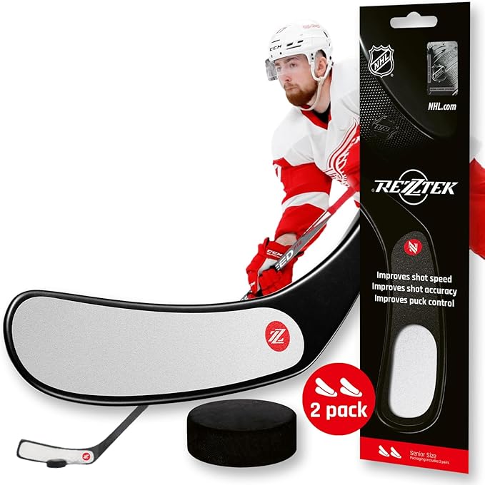 Hockey Stick Tape Alternative – Hockey Stick Blade Performance Grip – for Ice & Street Hockey Stick Blades - Used by NHL Players-StrideForce Fitness