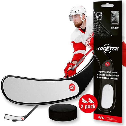 Hockey Stick Tape Alternative – Hockey Stick Blade Performance Grip – for Ice & Street Hockey Stick Blades - Used by NHL Players-StrideForce Fitness