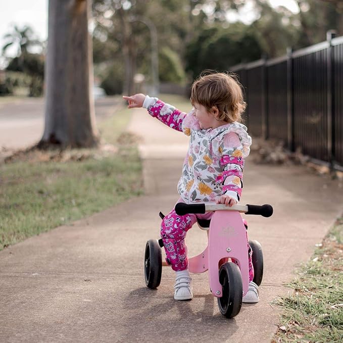 Soft-Style Kids Knee and Elbow Pads with Bike Gloves, Flexible Impact-Resistant Gear for Ages 2-11, Designed for Balance Bikes, Roller-Skating, and Skateboarding-StrideForce Fitness