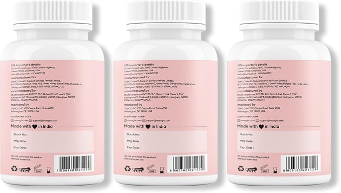 Mars BurnIt Capsules (Pack of 3)-StrideForce Fitness
