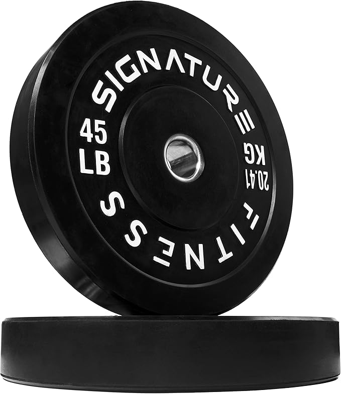 Olympic Bumper Plates Set, 2" Weight Plates for Strength Training & Weightlifting, Paris or Set or Set with Barbell, Multiple Options-StrideForce Fitness