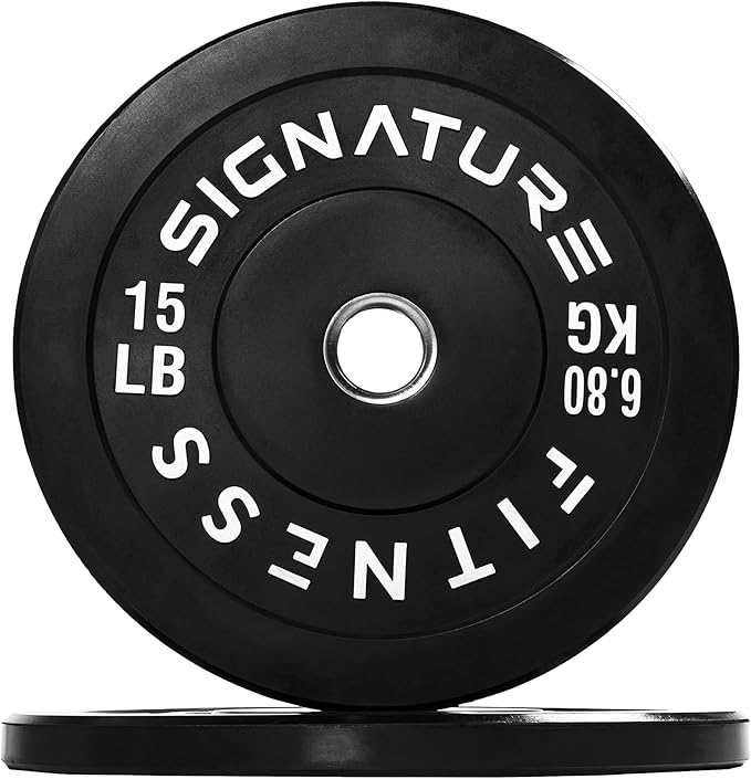 Olympic Bumper Plates Set, 2" Weight Plates for Strength Training & Weightlifting, Paris or Set or Set with Barbell, Multiple Options-StrideForce Fitness