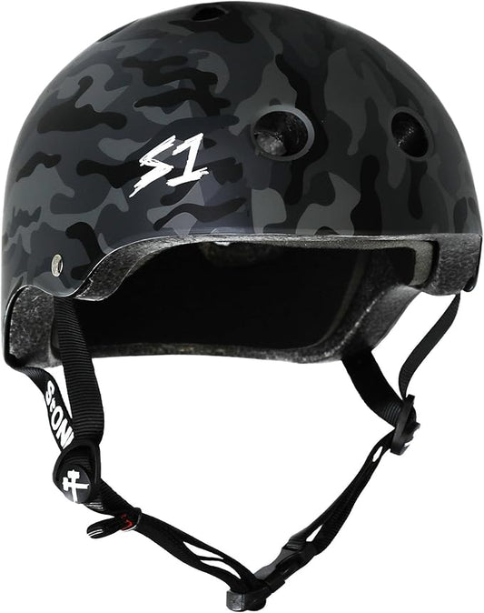 S1 Lifer Helmet for Skateboarding, BMX, and Roller Skating-StrideForce Fitness