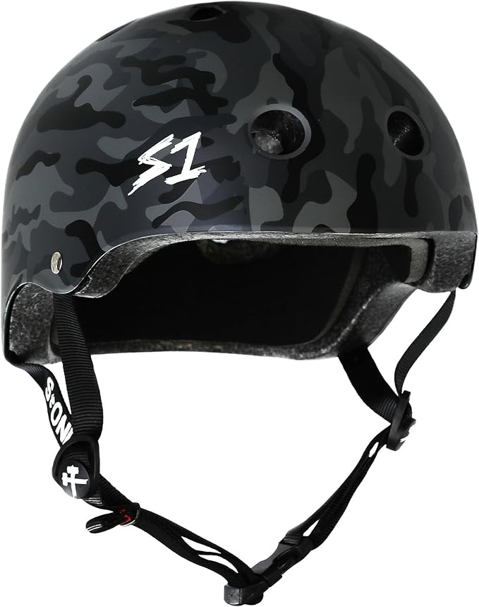 S1 Lifer Helmet for Skateboarding, BMX, and Roller Skating-StrideForce Fitness