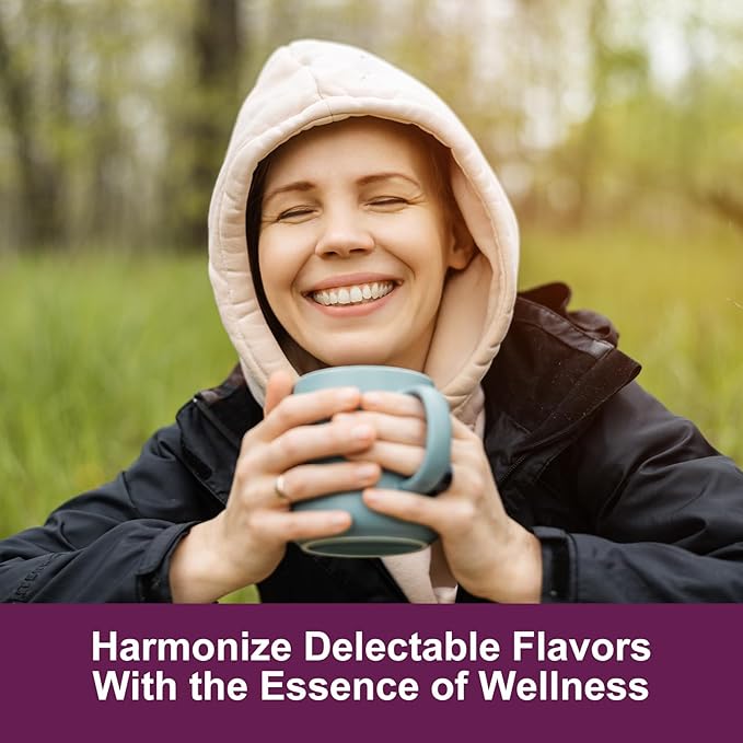 TEARELAE - Licorice Root Tea - 2g x 50 Count - 100% Pure Natural Licorice Root Herbal Tea Bag - Delightfully Sweet Flavor - Promote Respiratory Health - Caffeine-free - Non-GMO-StrideForce Fitness