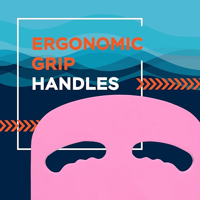 Sunlite Sports Swimming Kickboard - One Size Fits All - A Great Training Aid for Children and Adults-StrideForce Fitness