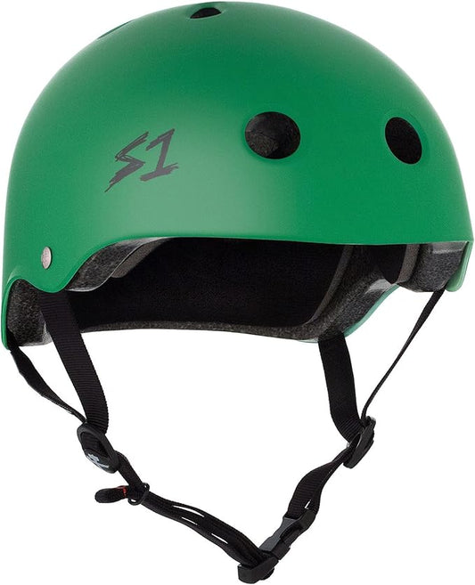 S1 Lifer Helmet for Skateboarding, BMX, and Roller Skating-StrideForce Fitness