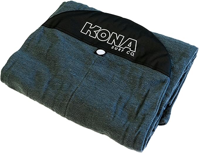 Surfboard Stretch Sox Shortboard and Longboard Board Sock Cover, 5-10ft Surf, 10ft 8in - 11ft 8in SUP-StrideForce Fitness