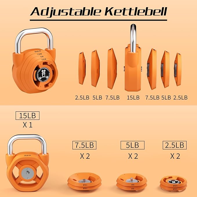 SKOK 25/55 lbs Pair Adjustable Dumbbells Set, Adjustable Weights Dumbbells Set for Men and Women with Anti-Slip Fast Adjust Weight by Turning Handle,Black Dumbbell with Tray-StrideForce Fitness