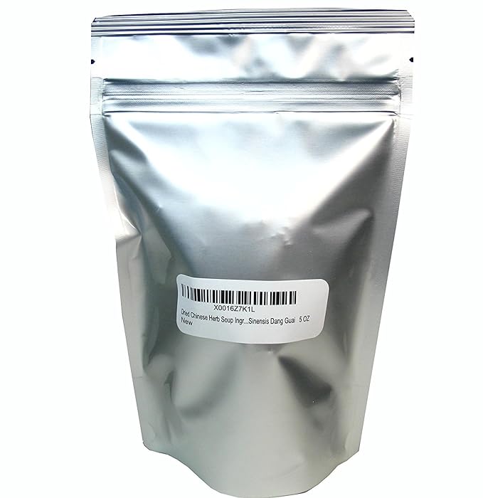 Green Hill Tea Astragalus Root Tea – Dried Astragalus root for Herbal Infusion - Traditional Chinese Herbal Tea - Caffeine-Free, Gluten-Free, Vegan - Rich in Antioxidants當歸 当归 5 OZ-StrideForce Fitness