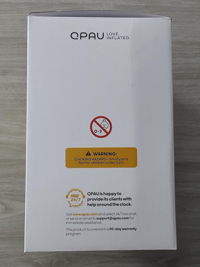 QPAU Inflatable Disc Golf Set for Kids Family Fun, Portable Outdoor Yard Games Set With 4 Frisbee Discs & Pump, Kids Toys for Golf Practice, Backyard Camping Lawn Pitching Games - Ideal Teen Boy Gifts-StrideForce Fitness