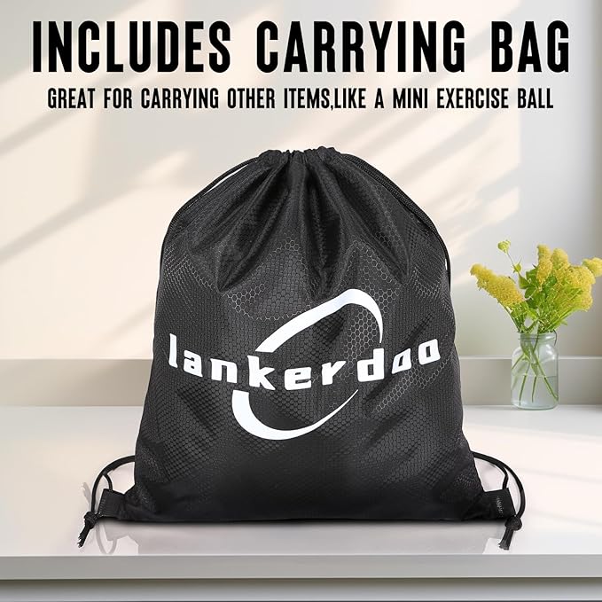 Pilates Ring Fitness Circle 14" Yoga Rings Magic Circle with Dual Padded Handles for Toning Arms, Thighs/Legs & Core，Home Exercise Equipment ﻿-StrideForce Fitness