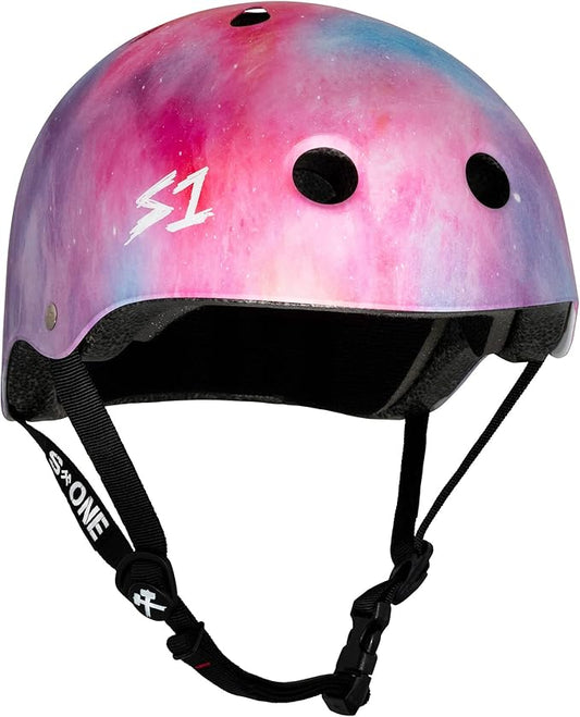 S1 Lifer Helmet for Skateboarding, BMX, and Roller Skating-StrideForce Fitness