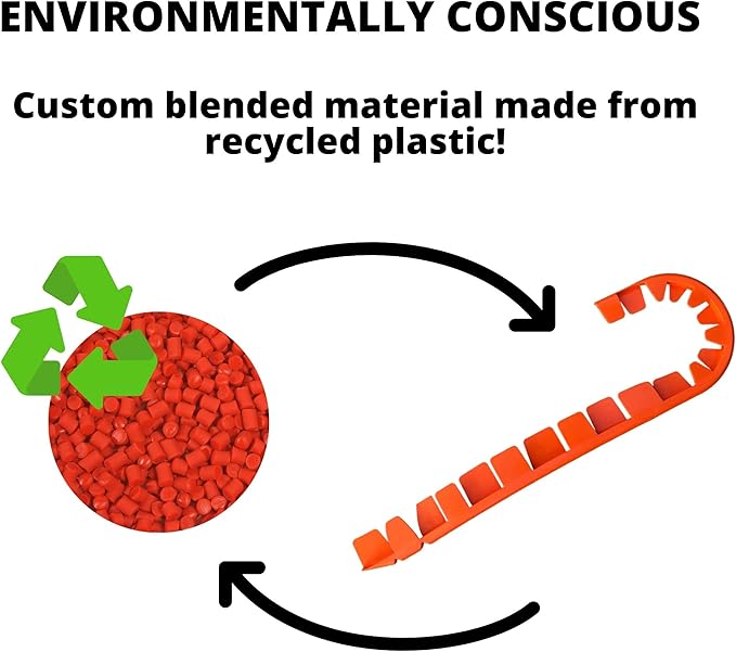 TOP SHELF - Hockey Stick Blade Protector Wrap Street Hockey Stick Set - Off Ice Training Equipment - Sauce Kit - 2 Pack-StrideForce Fitness