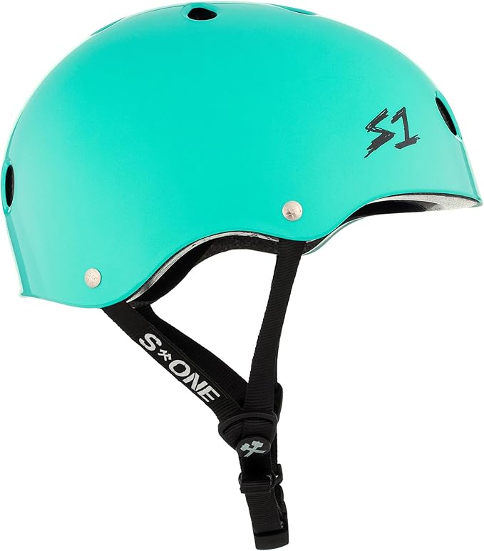 S1 Lifer Helmet for Skateboarding, BMX, and Roller Skating-StrideForce Fitness
