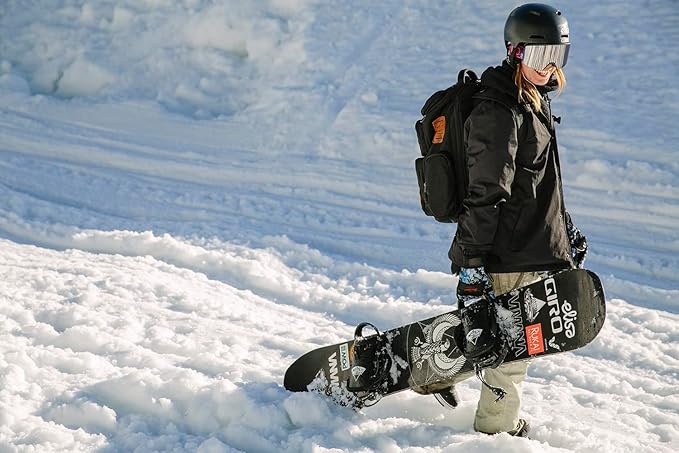 Giro Ledge Ski Helmet - Snowboarding Helmet for Men, Women and Youth-StrideForce Fitness