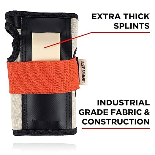 187 Killer Pads Six Pack Pad Set, Elbow Pads, Knee Pads, and Wrist Guards - Ideal for Skateboarding, Roller Skating, and Inline Skating-StrideForce Fitness