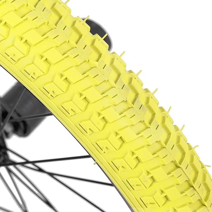 JOYSTAR Brockway Freestyle Kids BMX Bikes 20" 24" Kids Bicycles for 6-14 Years Old Boys Girls and Beginner-Level Riders 2 Pegs Multiple Colors-StrideForce Fitness