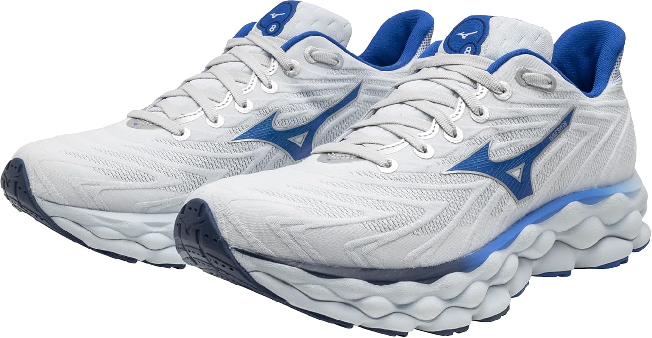Mizuno Men's Wave Sky 8 Running Shoe-StrideForce Fitness
