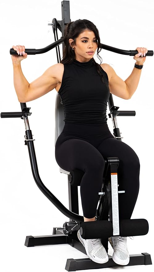 Core Home Fitness Full Body Workout Machine - Multi-Functional Home Gym, Multi-Purpose Workout System-StrideForce Fitness