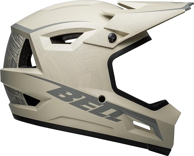 BELL Sanction 2 DLX MIPS Adult Full Face Mountain BMX Downhill Bike Helmet-StrideForce Fitness