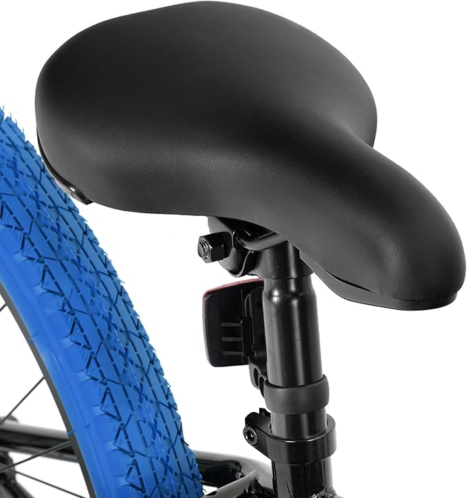 JOYSTAR Brockway Freestyle Kids BMX Bikes 20" 24" Kids Bicycles for 6-14 Years Old Boys Girls and Beginner-Level Riders 2 Pegs Multiple Colors-StrideForce Fitness